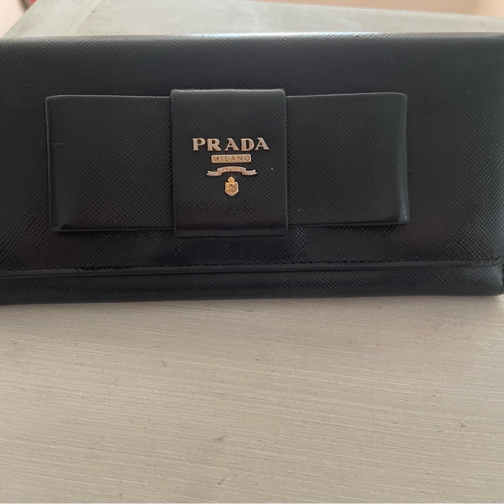 Prada Wallet